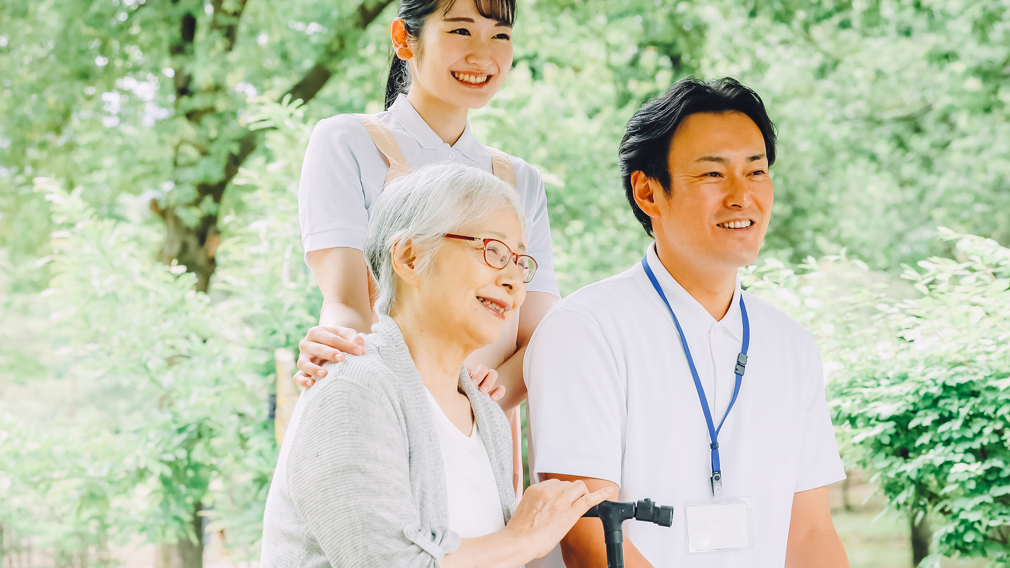 にじはな訪問看護リハビリステーション 八潮