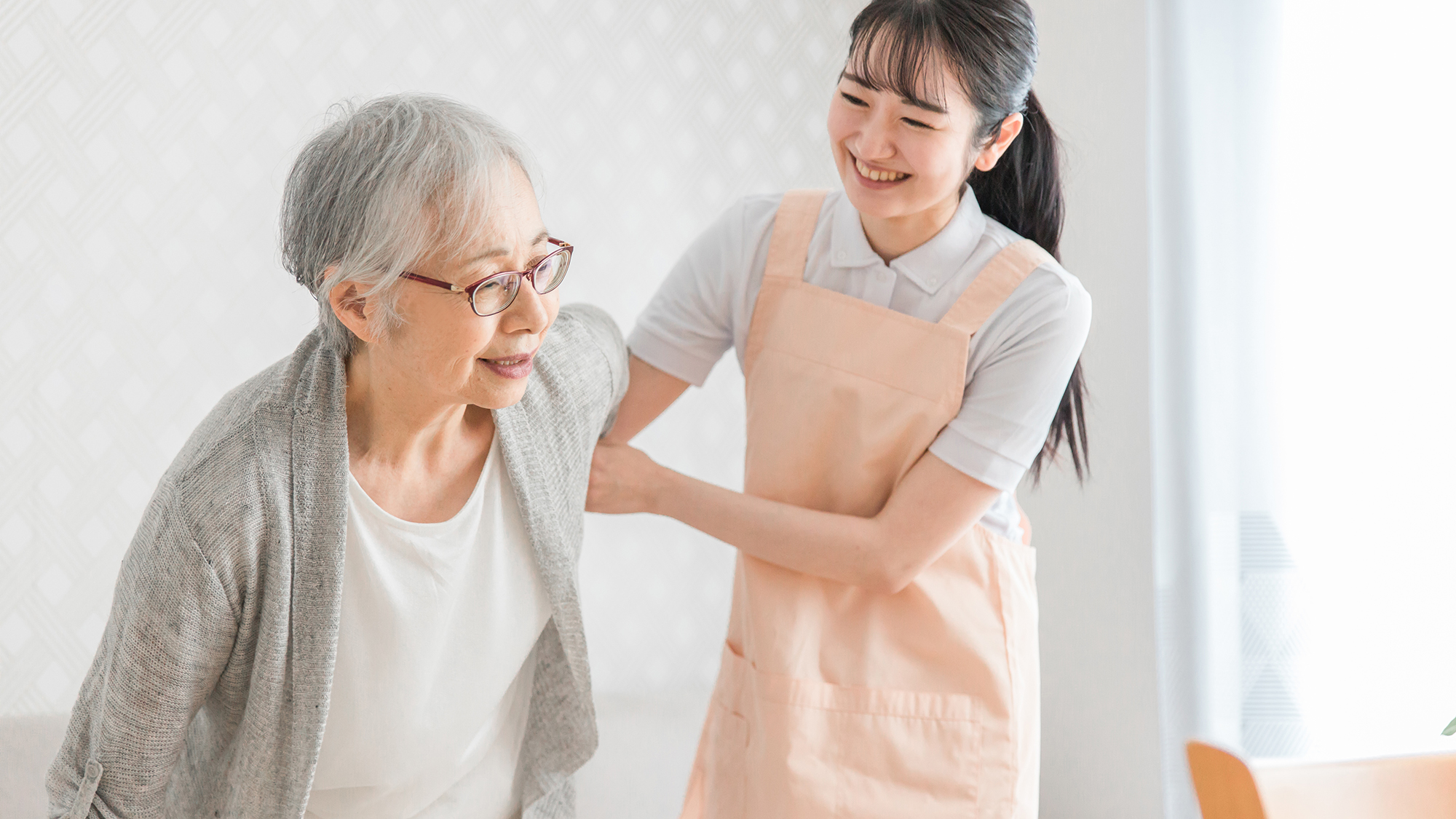 にじはな訪問看護リハビリステーション八潮