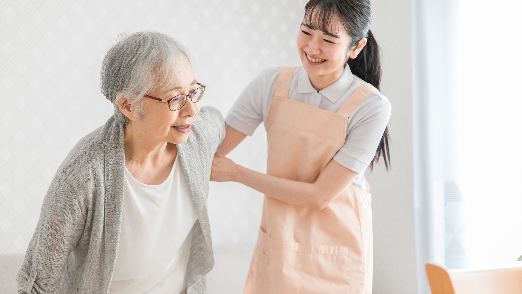 訪問看護を受けるには