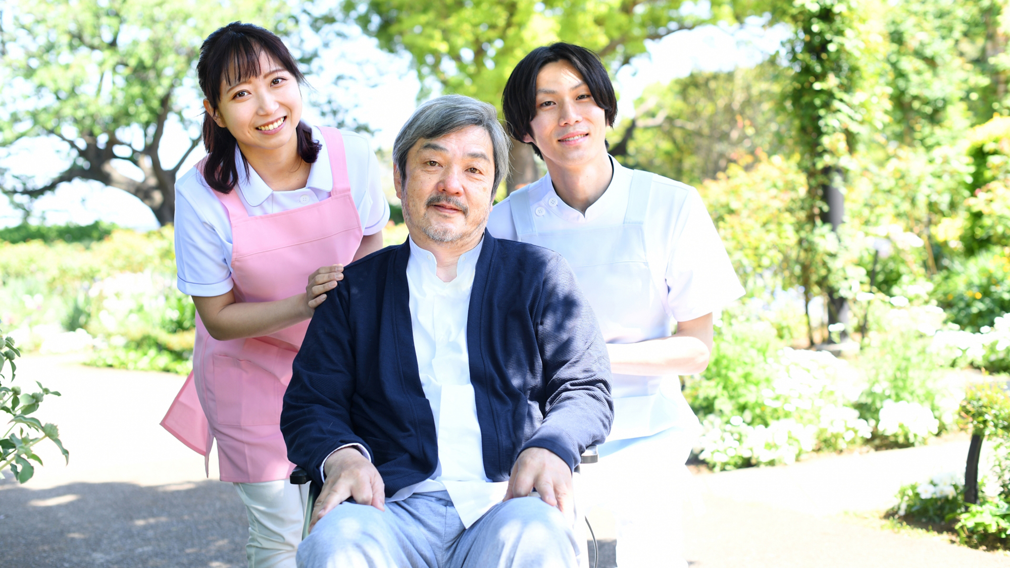 にじはな訪問看護リハビリステーション八潮